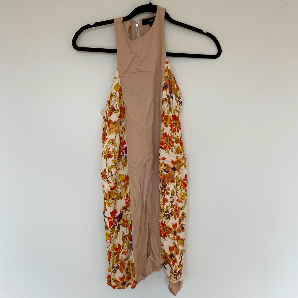 Garden party dress